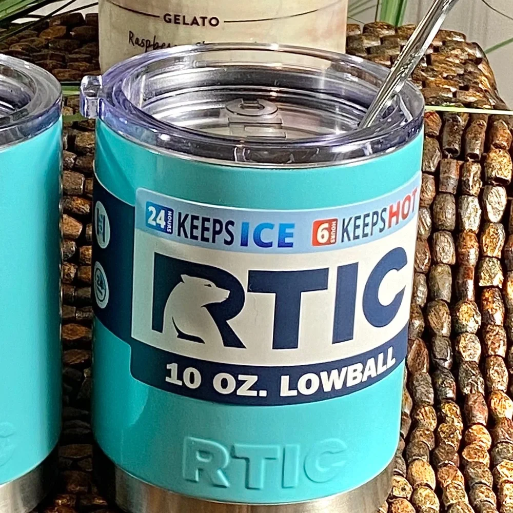 RTIC SS TUMBLER W/LID from My Collection 1st Generation - Picture 10 of 10